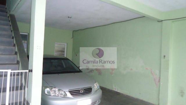 Terreno com 03 casas - centro - suzano - Foto 17