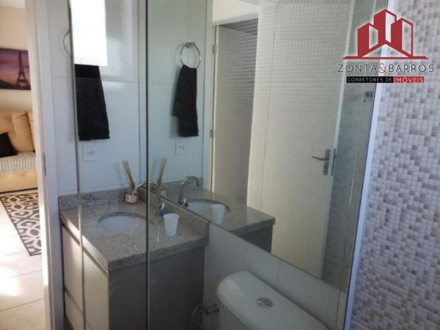 Apartamento à venda com 2 dormitórios em Estados, Fazenda rio grande cod:AP00003 - Foto 7