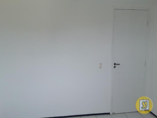 Apartamento para alugar com 2 dormitórios em Alagadiço novo, Fortaleza cod:49627 - Foto 9