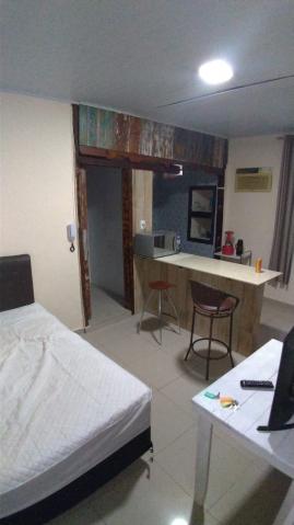 Apartamento para alugar com 1 dormitórios em Bonfim, Belo horizonte cod:V822 - Foto 8