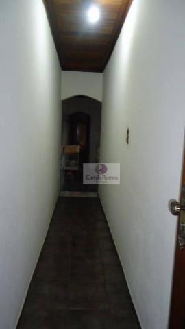 Terreno com 03 casas - centro - suzano - Foto 16