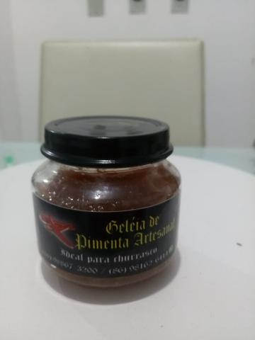 Geléia de Pimenta/ Artesanal - Foto 2