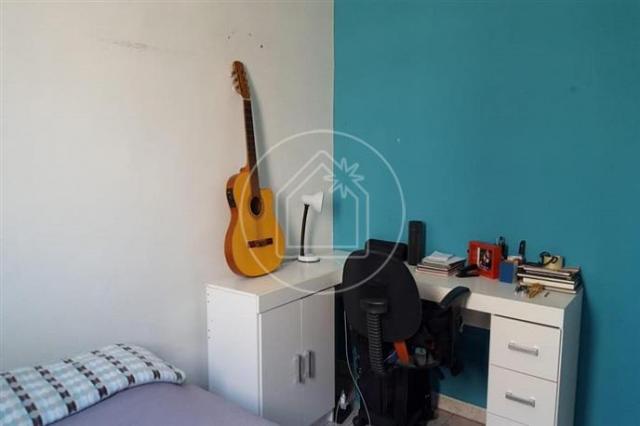 Apartamento à venda com 2 dormitórios em Praça da bandeira, Rio de janeiro cod:859920 - Foto 10