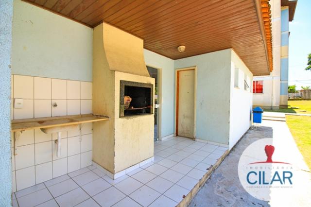 Apartamento à venda com 2 dormitórios em Cidade industrial, Curitiba cod:9363.001 - Foto 15