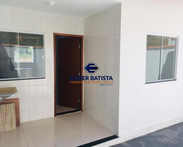 Casa à venda com 2 dormitórios em Casa macafé, Serra cod:CA00100 - Foto 2