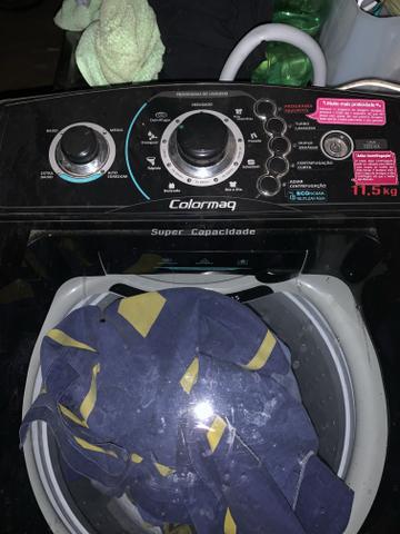 Lava roupa sem funcionar