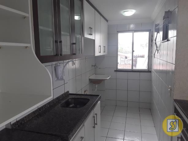 Apartamento para alugar com 2 dormitórios em Alagadiço novo, Fortaleza cod:49627 - Foto 7