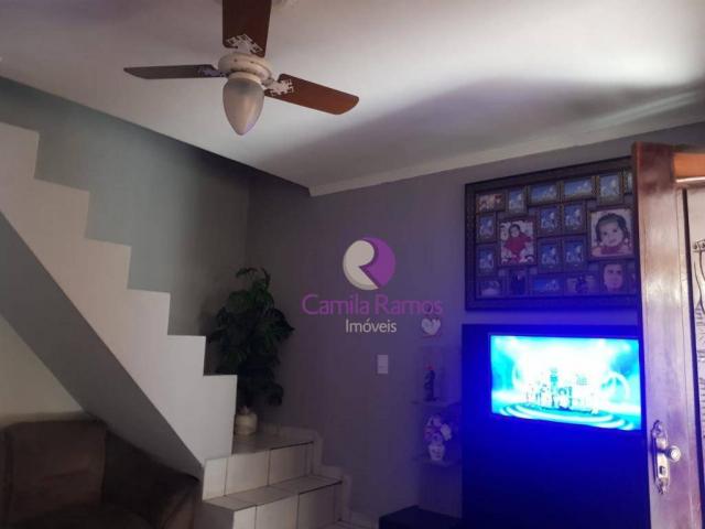 Sobrado com 2 dormitórios à venda, 80 m² por R$ 290.000 - Jardim São Paulo(Zona Leste) - S - Foto 11