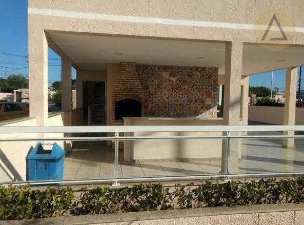 Apartamento residencial à venda, são josé do barreto, macaé. - Foto 12