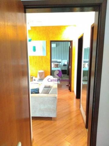 Sobrado com 3 dormitórios à venda, 160 m² - Jardim Imperador - Suzano/SP - Foto 8
