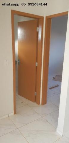 Casa Pronta Bairro Novo Mundo - Foto 11
