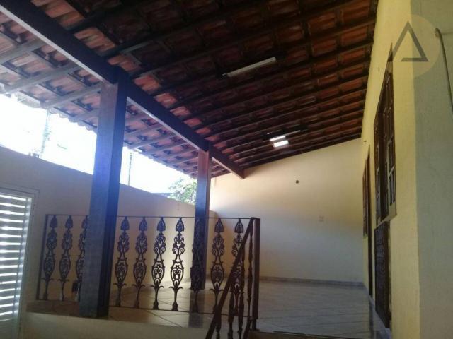 Casa residencial à venda, Jardim Santo Antônio, Macaé. - Foto 13