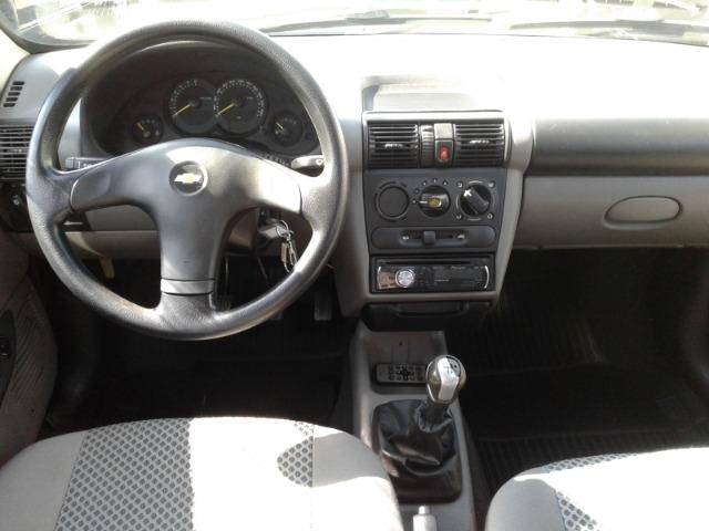 GM-Classic Ls 1.0 8v Flex Power 4p - Foto 8