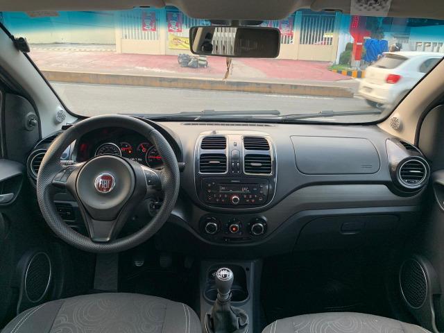 Grand siena motor 1.4 2015 completo 3mil de entrada - Foto 4