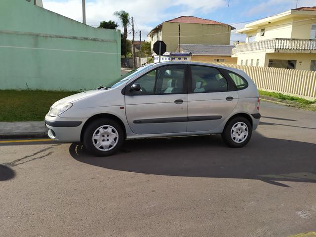 Scenic 1.6 2001 Completa