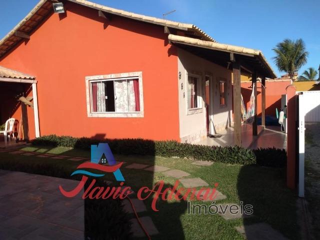 Linda Casa com Piscina e Área Gourmet em Unamar, Cabo Frio-RJ*PH - Foto 2