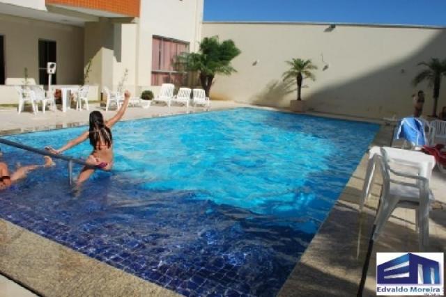 Apartamento 1 quarto para temporada em caldas novas, jardins das thermas, 1 dormitório, 1 - Foto 14