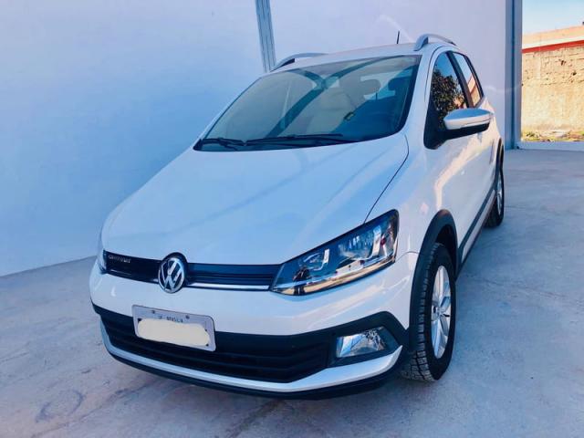 VOLKSWAGEN CROSSFOX 1.6 MI FLEX 8V 4P MANUAL 2016