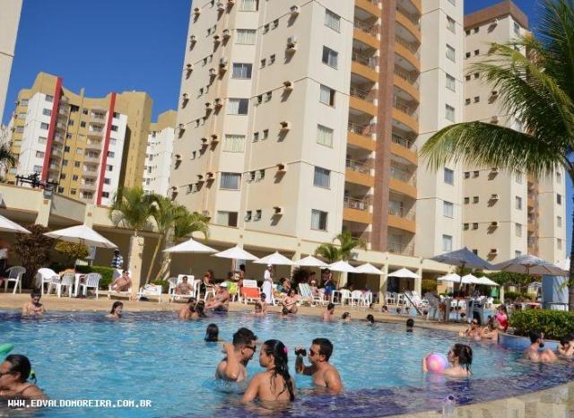Apartamento 2 quartos para temporada em caldas novas, prive das thermas ii, 2 dormitórios, - Foto 7