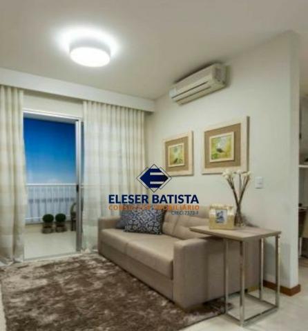 DWC - Apartamento Veredas Buritis 2 Quartos c/ suite Colinas de Laranjeiras - ES - Foto 16