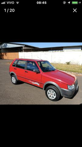 Compro Uno Muller way 2013