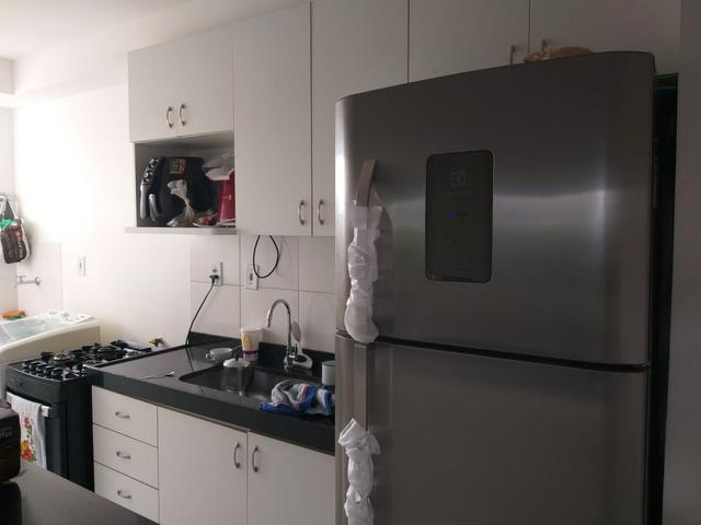 Oportunidade - 2 quartos, varanda, com planejados. - Foto 6