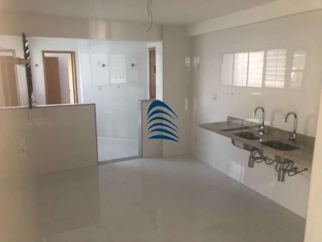 Apartamento à venda com 4 dormitórios em Rio vermelho, Salvador cod:NL1035G - Foto 6