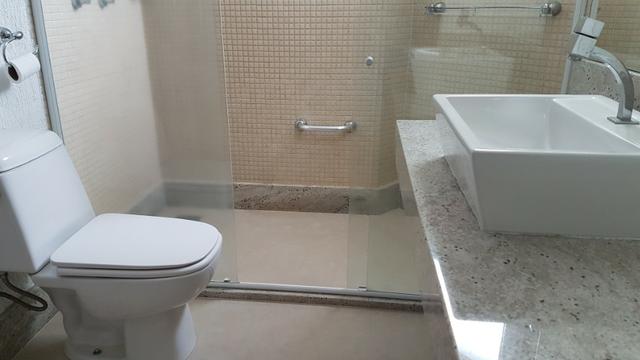 Vendo ou Troco Lindo Apartamento em Campo Grande Montado e Decorado - Foto 13