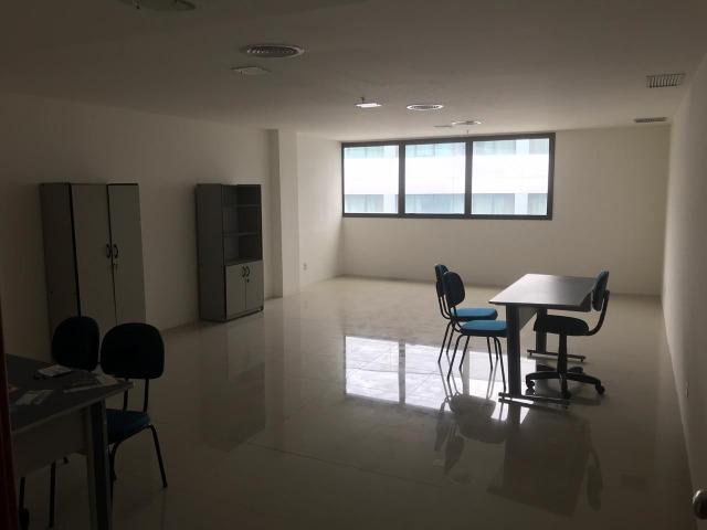 Sala no Hangar com 45 m2 pronta para você montar seu consultório ou sua empresa - Foto 3