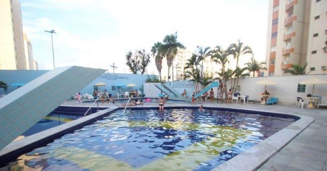 Apartamento 3 quartos para temporada em caldas novas, aguas da fonte, 3 dormitórios, 1 suí - Foto 6
