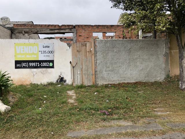 Terreno São Marcos Jd Fabiola São José dos Pinhais PR - Foto 3