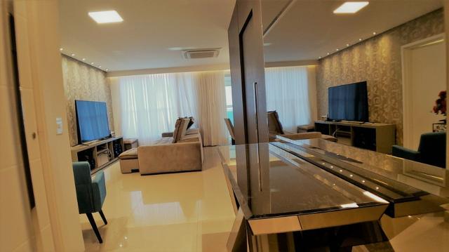 Apartamento 4 Suítes, 189 m², semi mobiliado na Graciosa - Excellence Tower - Foto 6