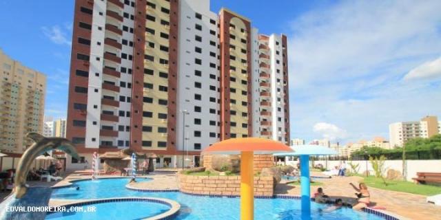 Apartamento 1 quarto para temporada em caldas novas, golden dolphin supreme, 1 dormitório, - Foto 12