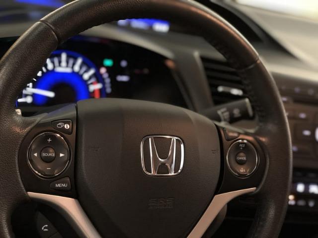 Honda Civic LXR 2.0 Automático - Foto 15