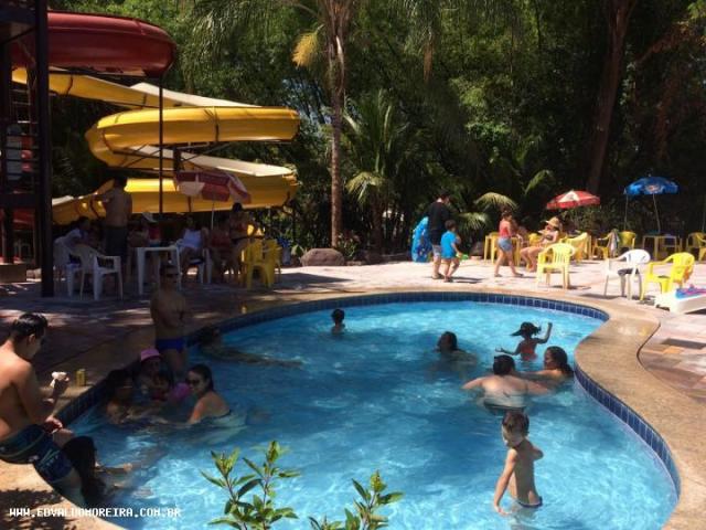 Apartamento 2 quartos para temporada em caldas novas, golden dolphin grand hotel, 2 dormit - Foto 19
