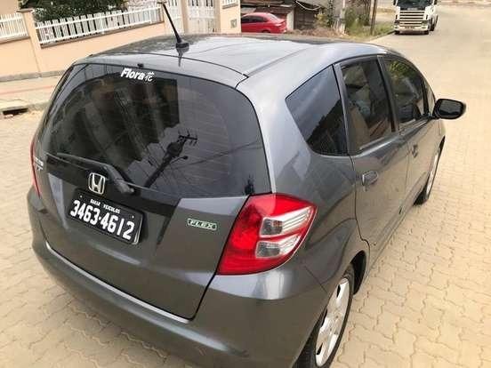 Honda Fit manual - Foto 4