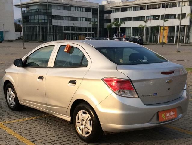 CHEVROLET PRISMA 2018/2018 1.0 MPFI JOY 8V FLEX 4P MANUAL - Foto 5