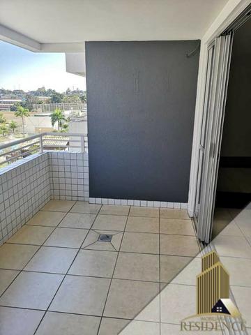 Edf.Cora Coralina - 125mts² 03Quartos - Comp.de Armários / 02 Vagas de Grg/ Sacada Gourmet - Foto 10