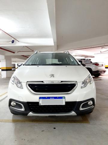 Peugeot 2008 Allure 1.6 2018- Novíssimo