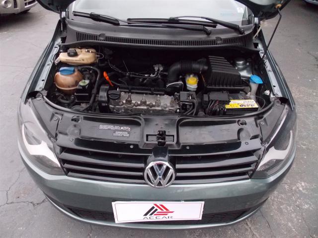 VOLKSWAGEN FOX 2011/2012 1.6 MI 8V FLEX 4P MANUAL - Foto 12