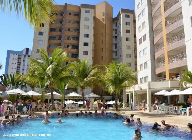 Apartamento 2 quartos para temporada em caldas novas, prive das thermas ii, 2 dormitórios, - Foto 11