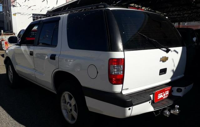 Blazer advantage 2.4 flex - completo - ano 2010 - Foto 5