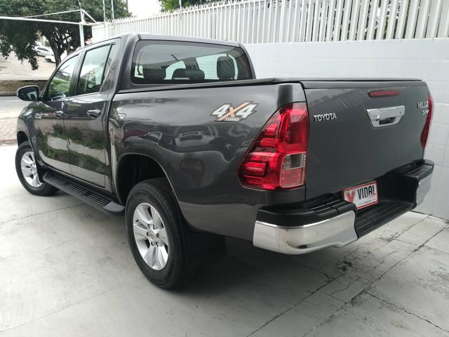 Hilux SRV 4x4 2016/2016 Diesel - Thiago 83- * - Foto 5