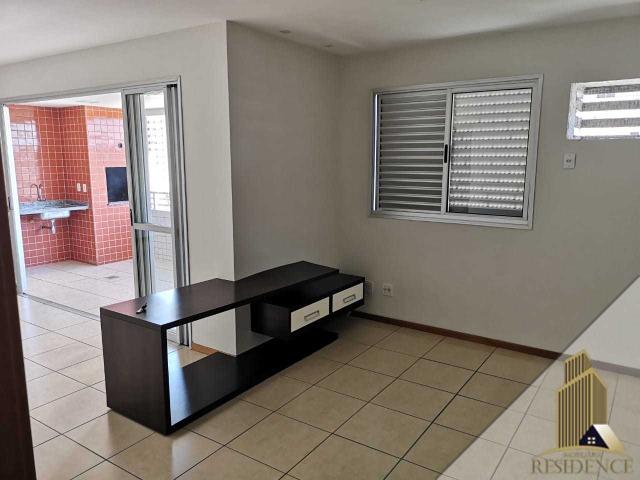 Edf.Cora Coralina - 125mts² 03Quartos - Comp.de Armários / 02 Vagas de Grg/ Sacada Gourmet - Foto 11
