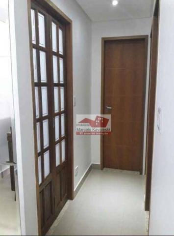Apartamento com 2 dormitórios à venda, 60 m² por R$ 330.000 - Mooca - São Paulo/SP - Foto 4