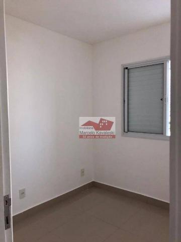Apartamento novo !!! otimo condominio e boa localização!!! - Foto 15