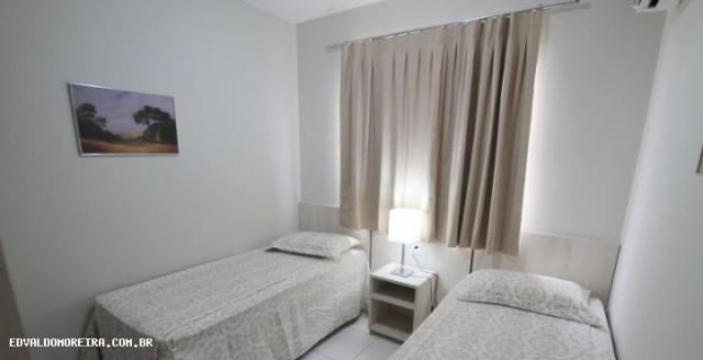 Apartamento 3 quartos para temporada em caldas novas, golden dolphin supreme, 3 dormitório - Foto 20