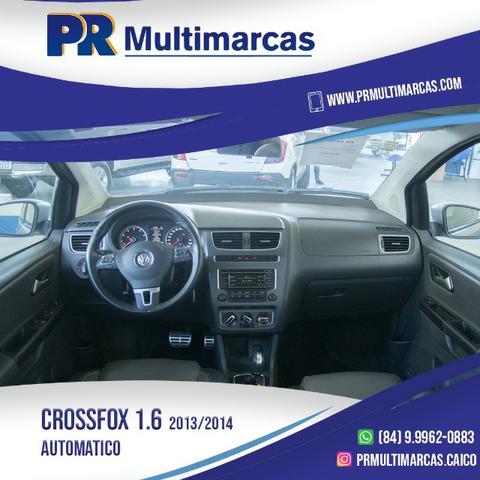 VW CrossFox 1.6 2014 - Foto 5