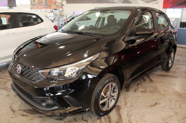 FIAT ARGO 2019/2020 1.0 FIREFLY FLEX MANUAL - Foto 3