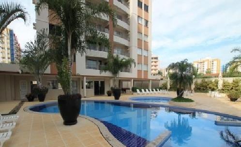 Apartamento 3 quartos para temporada em caldas novas, promenade, 3 dormitórios, 1 suíte, 1 - Foto 5